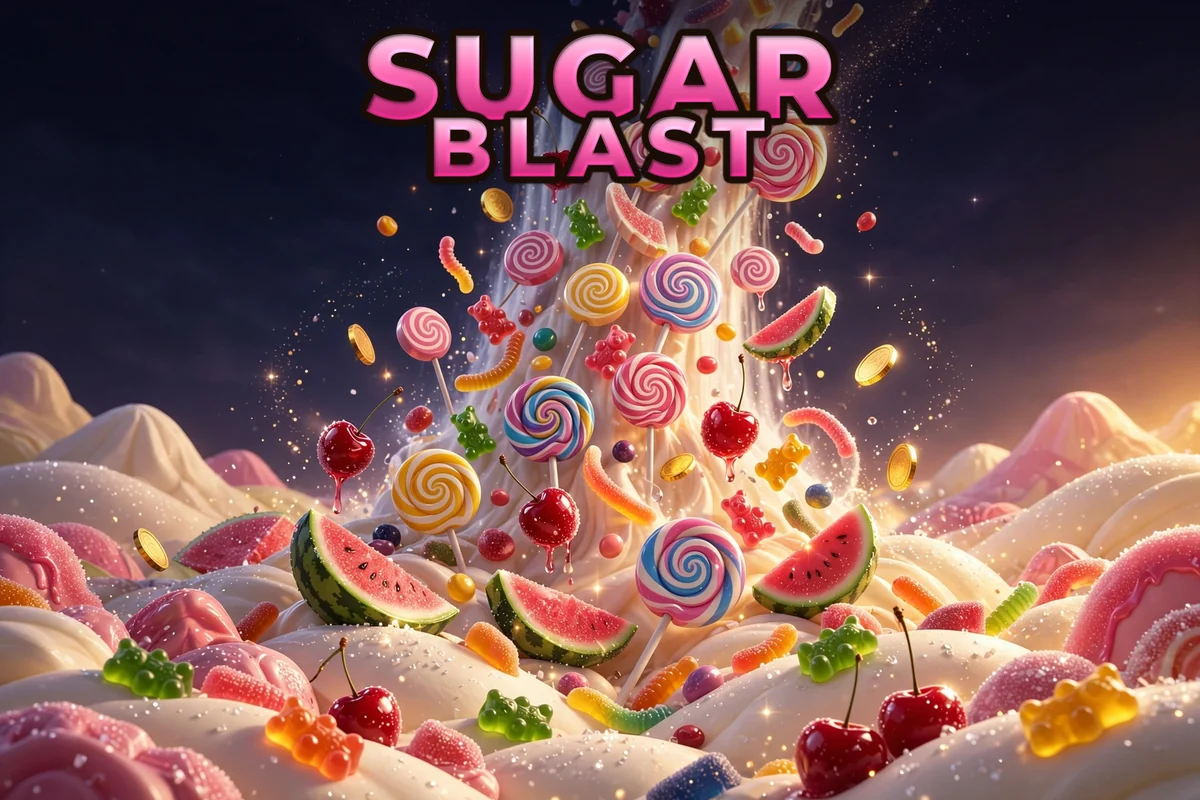 Sugar Blast