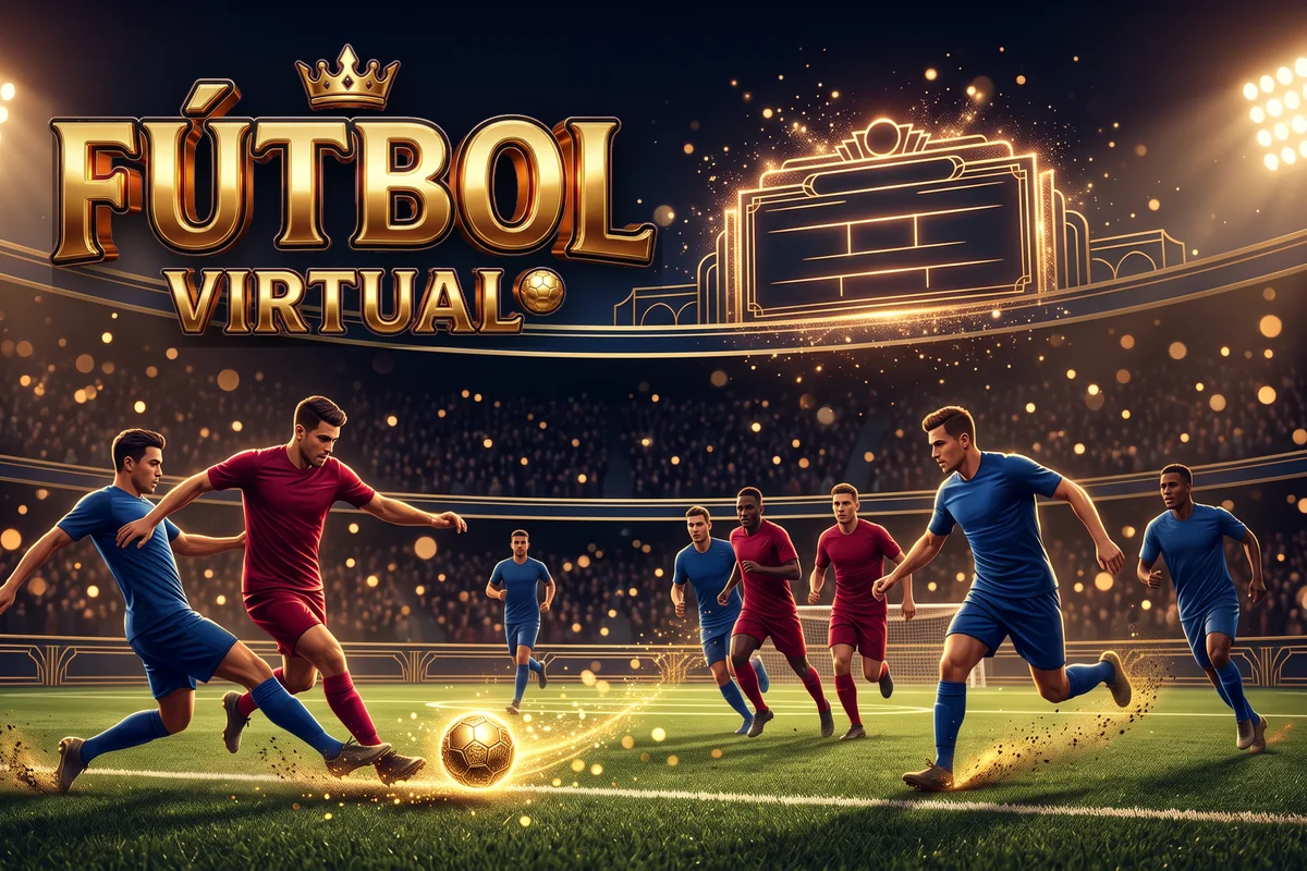 Fútbol Virtual
