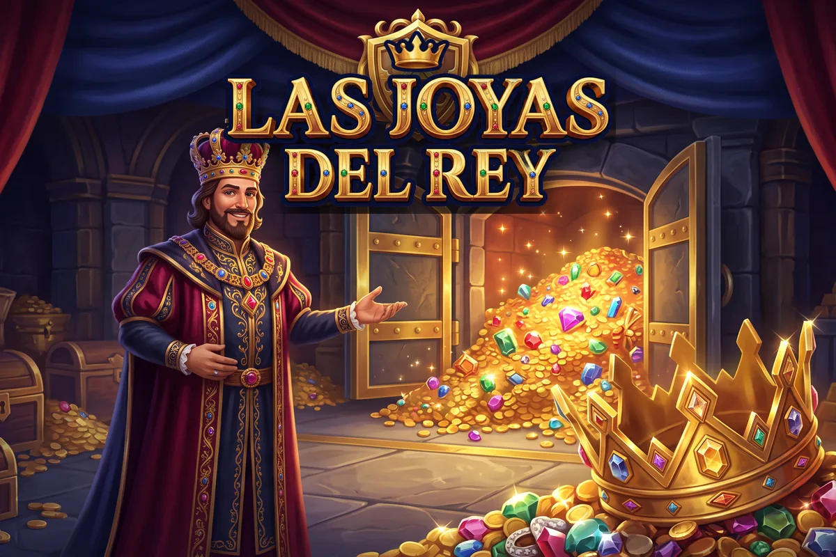 Las Joyas del Rey