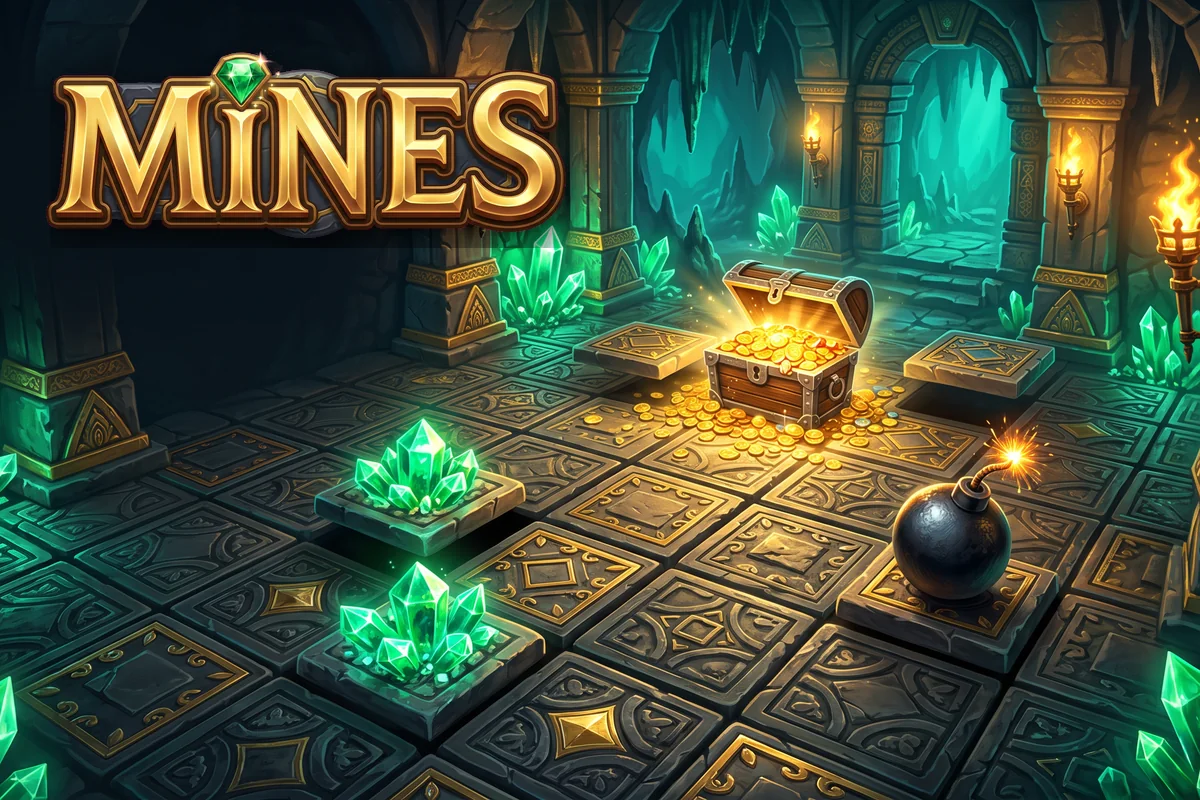 Mines