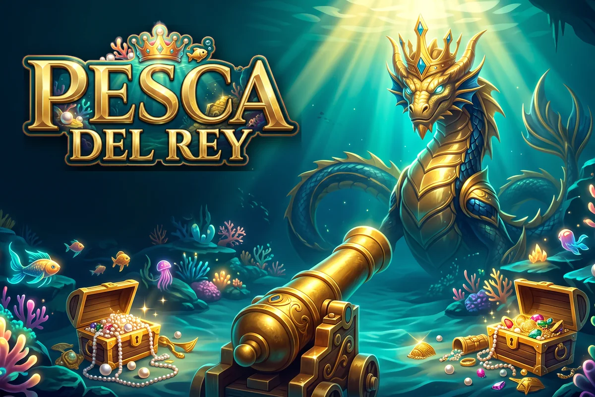 Pesca del Rey