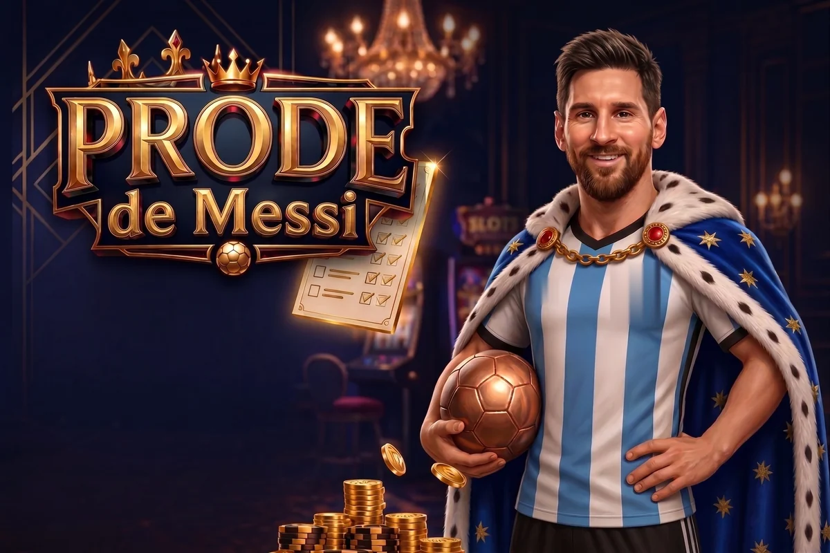 El Prode de Messi