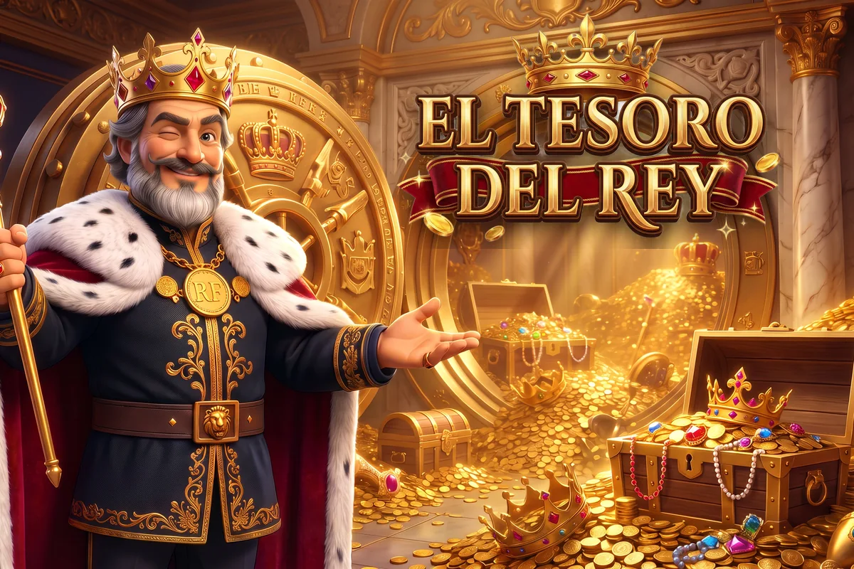 El Tesoro del Rey