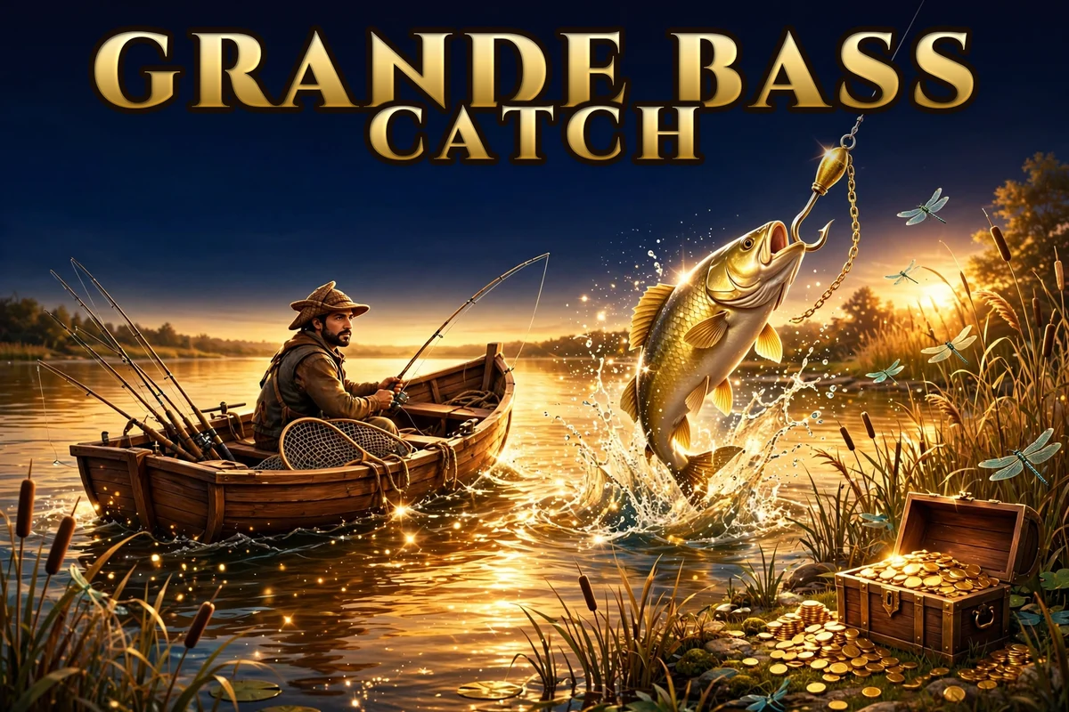 Grande Bass Catch