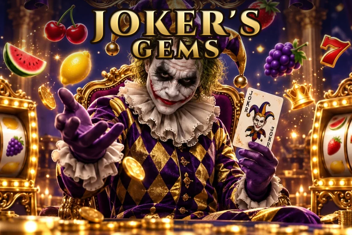 Joker's Gems