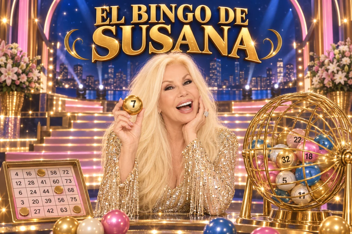 El Bingo de Susana