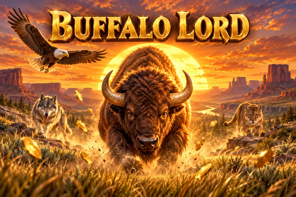 Buffalo Lord
