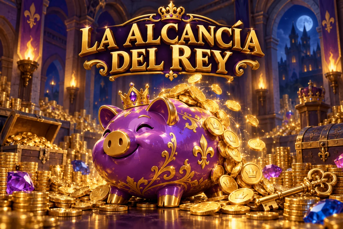 La Alcancía del Rey