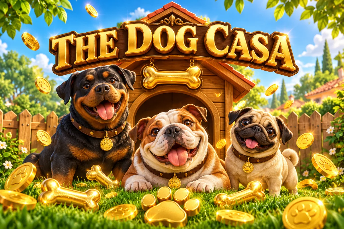 The Dog Casa