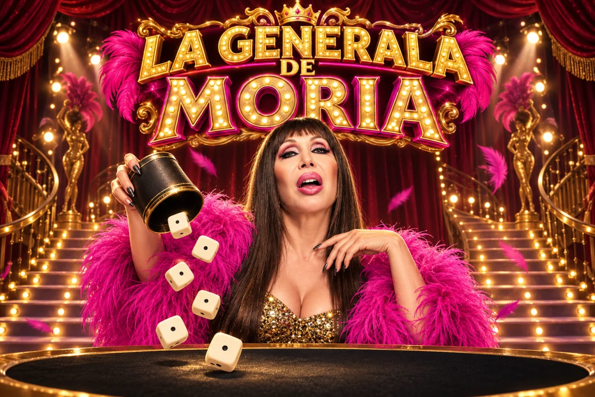 La Generala de Moria