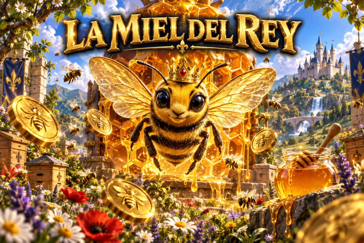 La Miel del Rey