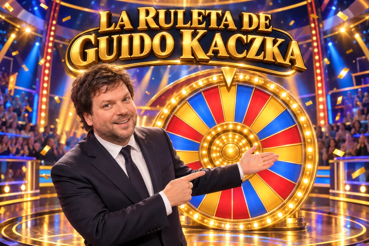 La Ruleta de Guido Kaczka