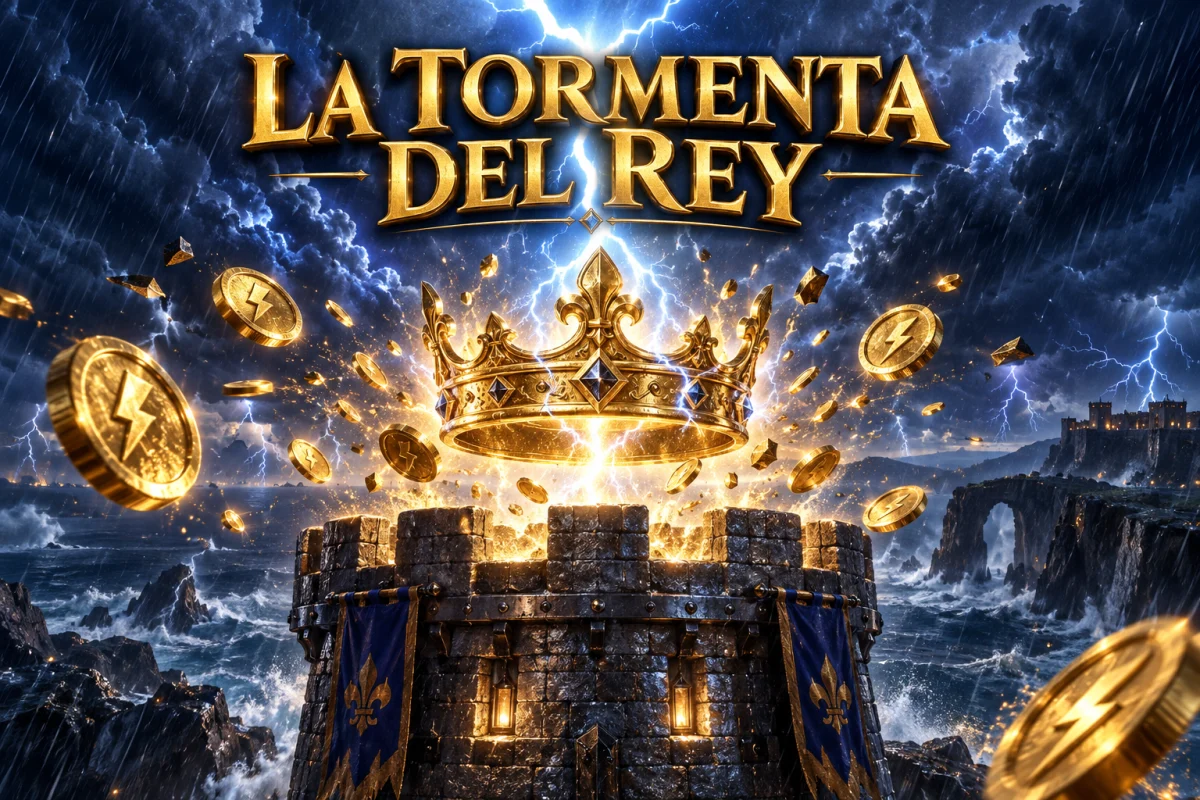 La Tormenta del Rey