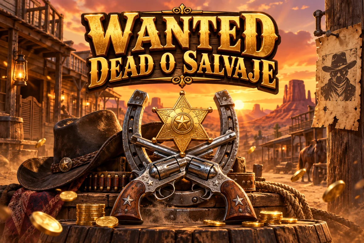 Wanted Dead o Salvaje